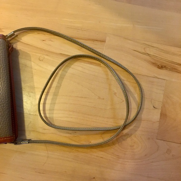 Authentic vintage crossbody or clutch - Picture 11 of 11